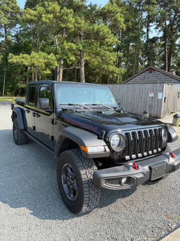 2023 Jeep Gladiator Rubicon