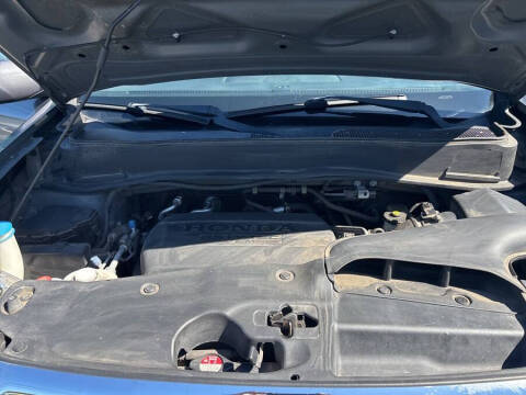 2011 Honda Pilot EX-L w/Navi