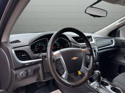 2016 Chevrolet Traverse LT