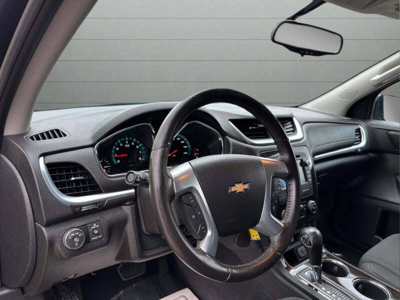 2016 Chevrolet Traverse LT