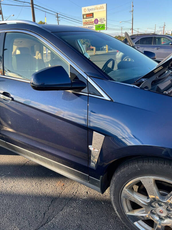 2010 Cadillac SRX Turbo Premium Collection