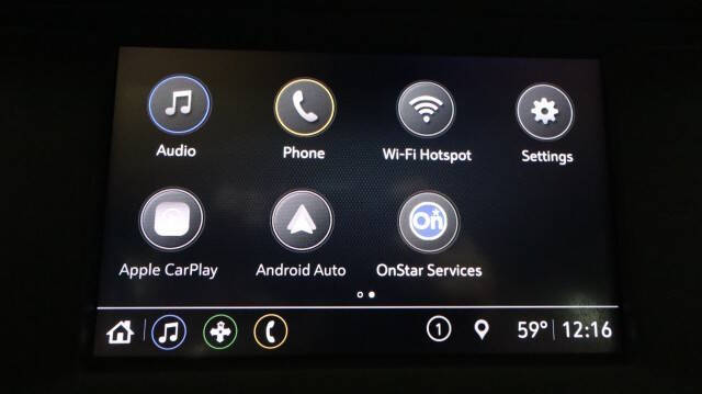 2019 Buick Regal TourX Preferred