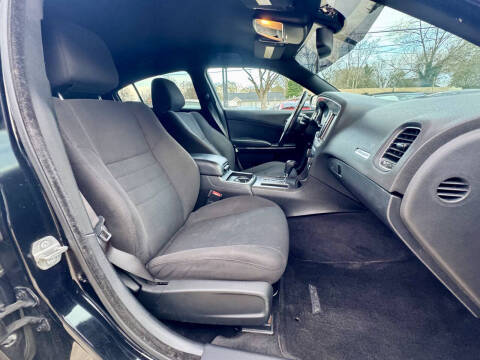 2014 Dodge Charger R/T