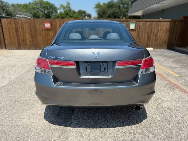 2011 Honda Accord LX