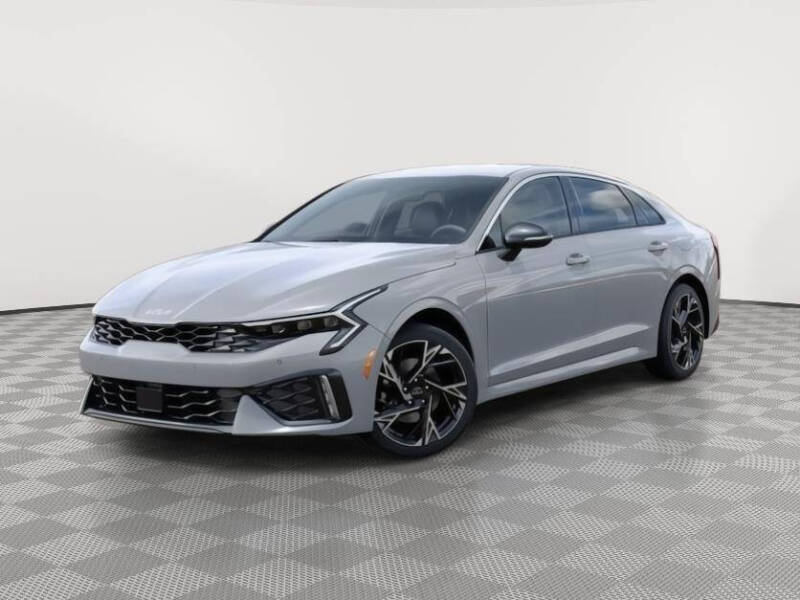 2026 Kia K5