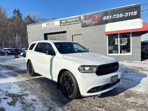 2015 Dodge Durango R/T