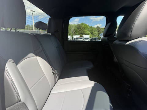 2026 RAM 5500