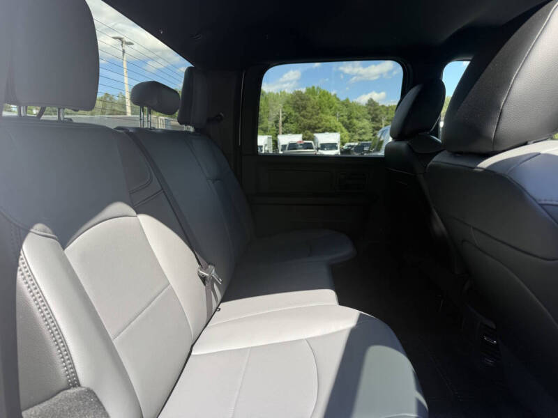 2026 RAM 5500
