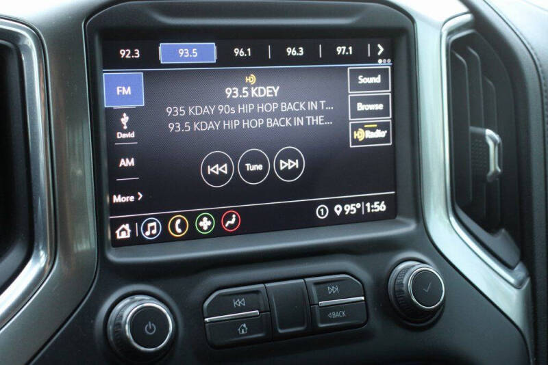 2020 Chevrolet Silverado 1500
