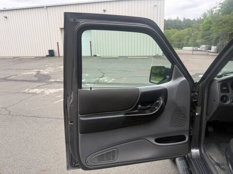 2011 Ford Ranger