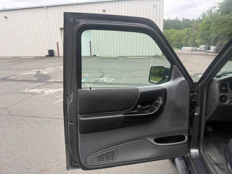 2011 Ford Ranger