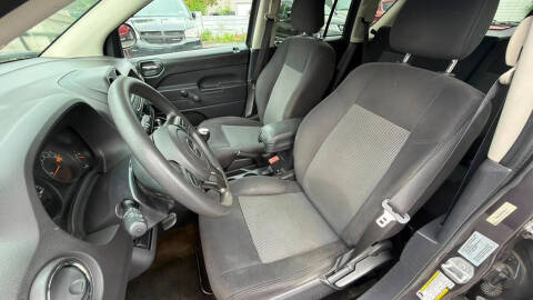 2016 Jeep Compass Sport SE