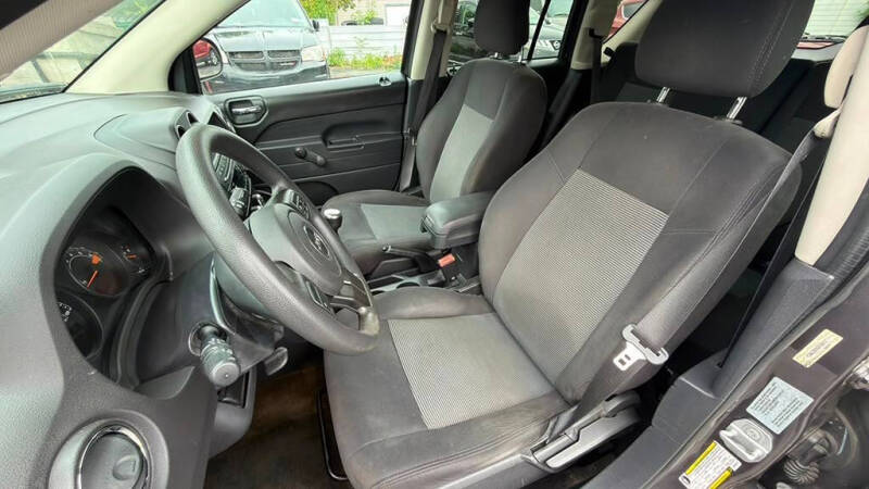 2016 Jeep Compass Sport SE