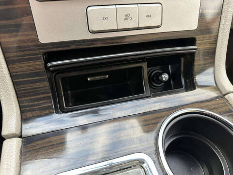 2008 Lincoln Navigator L