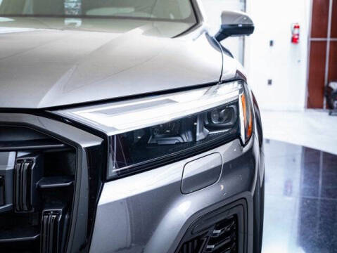 2026 Audi Q7 quattro Premium Plus 55 TFSI