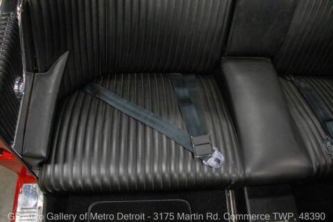 1965 Ford Thunderbird