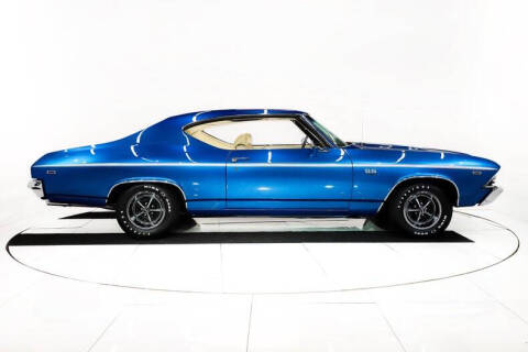1969 Chevrolet Chevelle