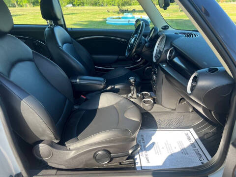 2011 MINI Cooper Clubman S