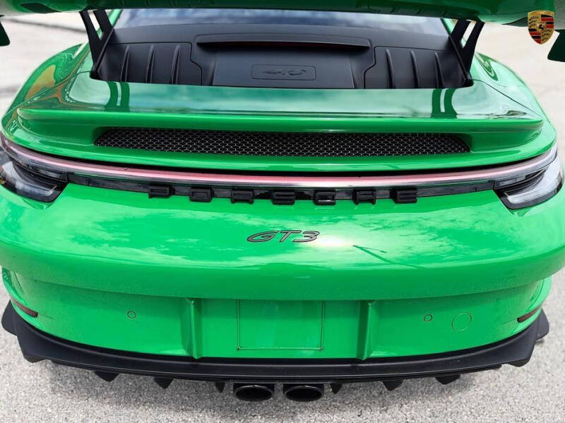 2023 Porsche 911