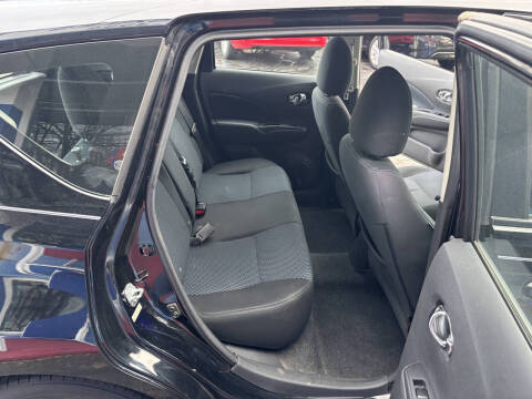 2014 Nissan Versa Note SV