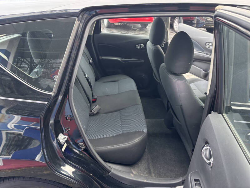 2014 Nissan Versa Note SV