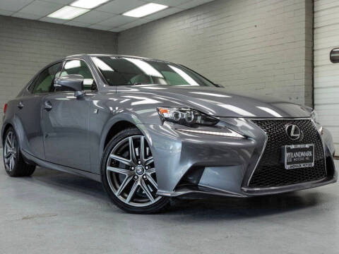 2016 Lexus IS 300