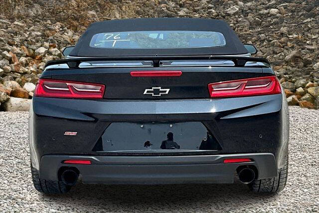 2017 Chevrolet Camaro SS