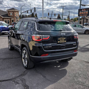 2018 Jeep Compass Limited