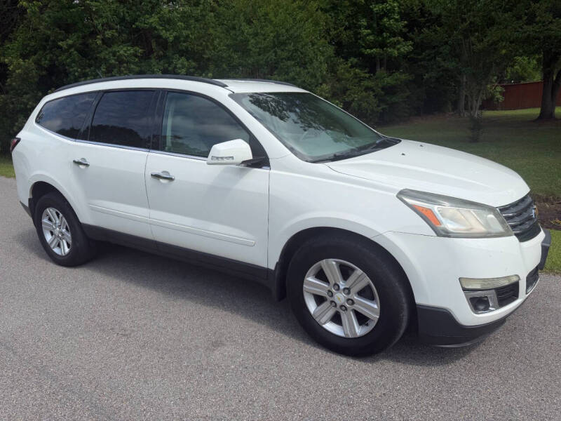 2014 Chevrolet Traverse LT