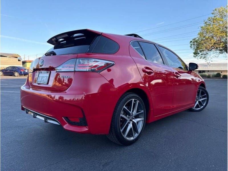 2015 Lexus CT 200h