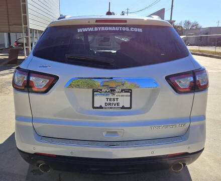 2016 Chevrolet Traverse LTZ