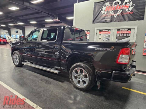 2023 RAM 1500 Big Horn