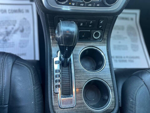 2017 GMC Acadia Limited