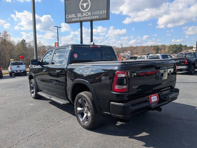 2022 RAM 1500 Big Horn