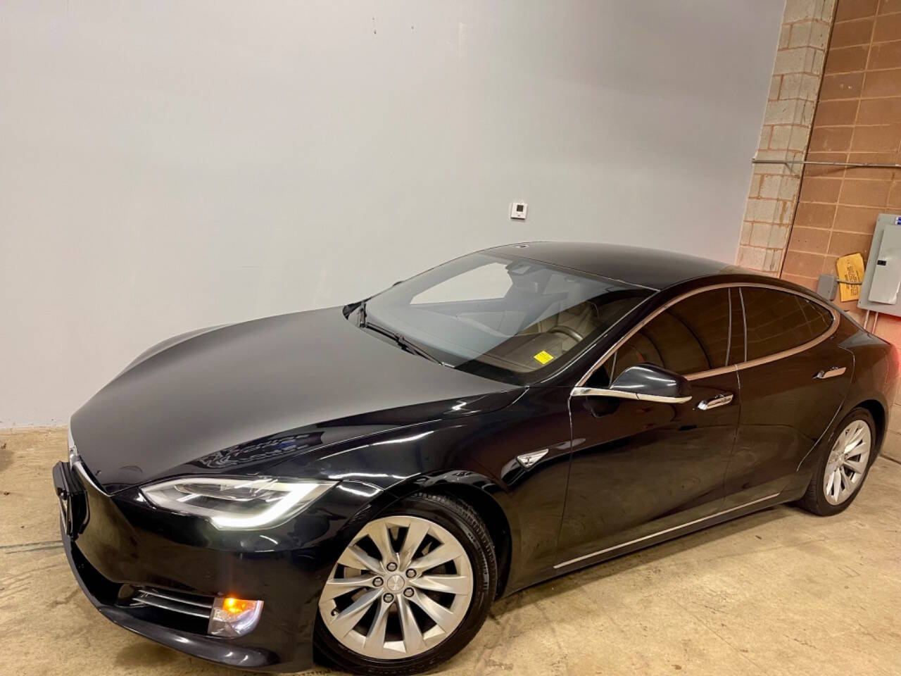 2016 Tesla Model S for sale at Sapphire Motors in Gurnee, IL