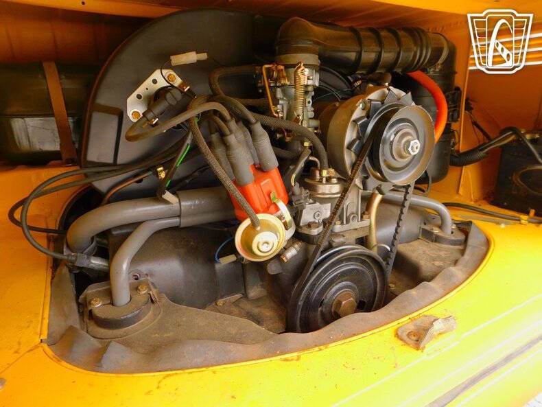 1975 Volkswagen Type 2