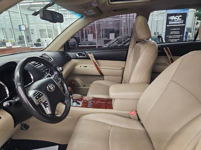 2012 Toyota Highlander Limited