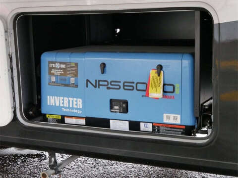 2023 Ford Motorhome Chassis