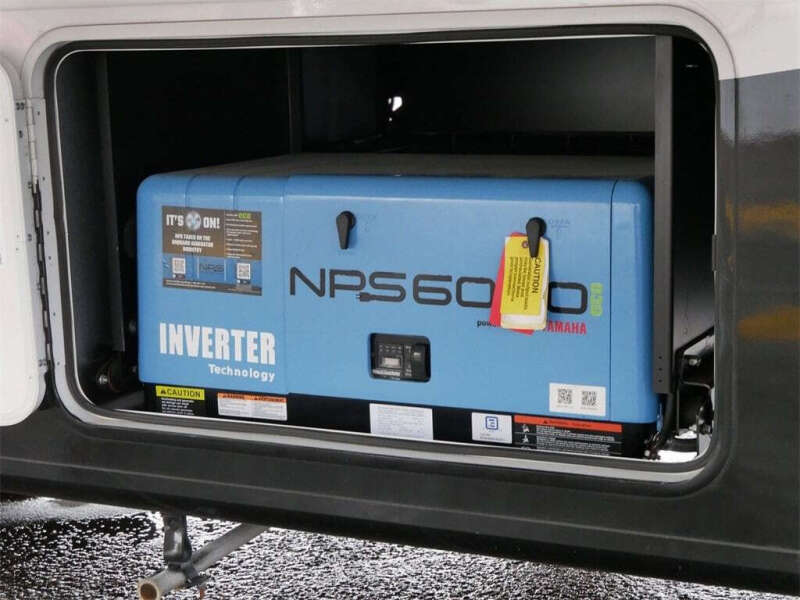 2023 Ford Motorhome Chassis