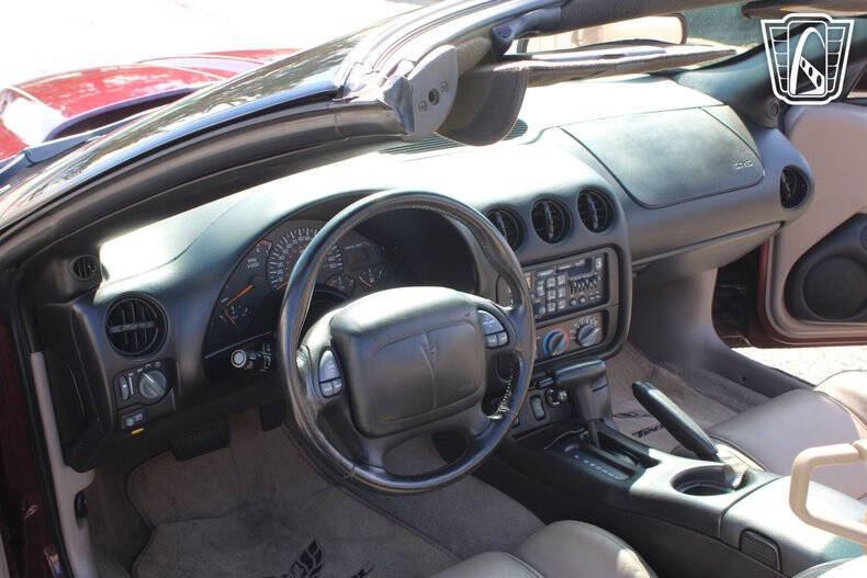 2000 Pontiac Firebird Trans Am