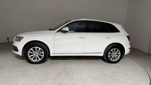 2016 Audi Q5 2.0T quattro Premium