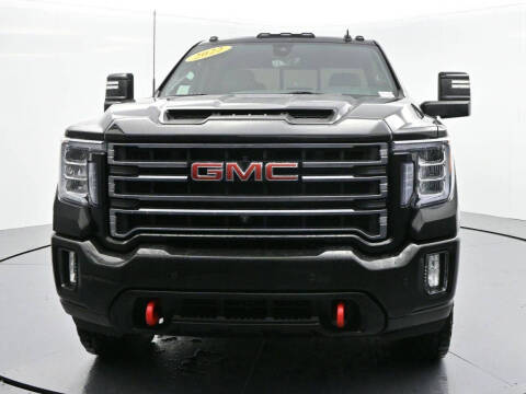 2022 GMC Sierra 3500HD