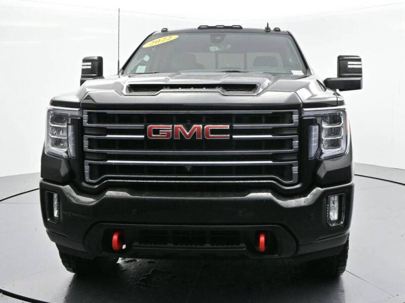 2022 GMC Sierra 3500HD