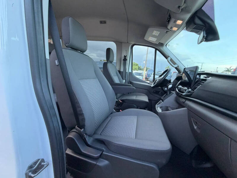 2024 Ford Transit