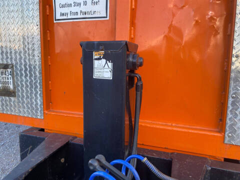 2010 Pac-Mac TBT2023