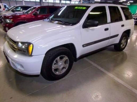 2004 Chevrolet TrailBlazer LS