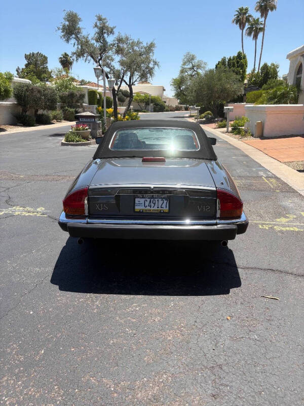 1989 Jaguar XJ-Series XJS