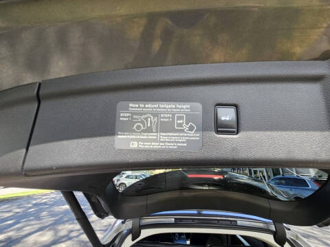 2020 Infiniti QX50 Luxe