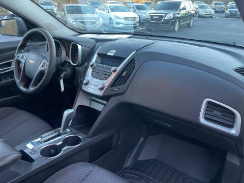 2014 Chevrolet Equinox LS