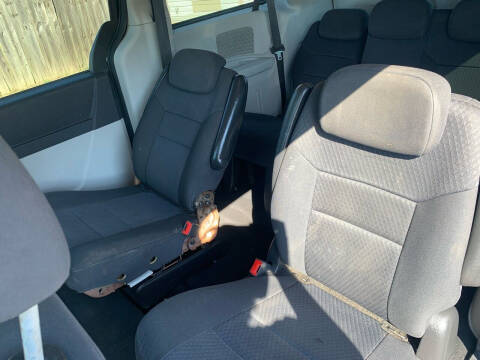 2010 Dodge Grand Caravan SE